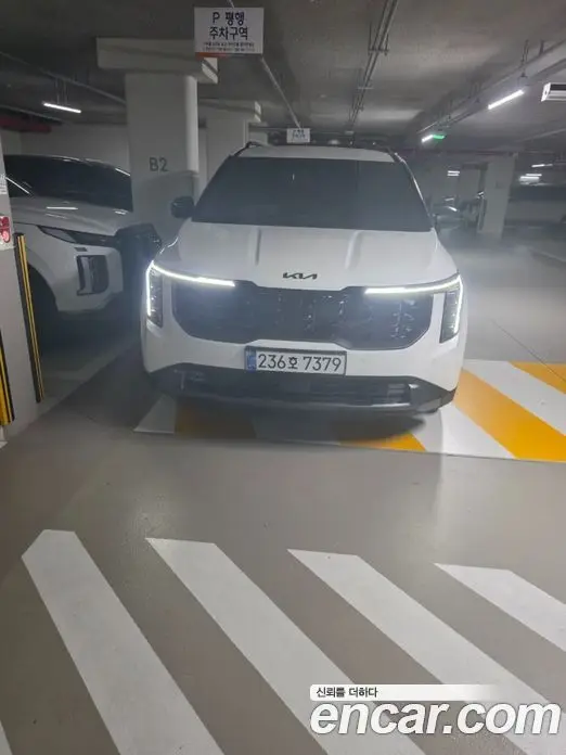 Kia Carnival 2026 1.6 автомат (гидро), фото 7 Kia Carnival 2026 1.6 автомат (гидро), фото 7