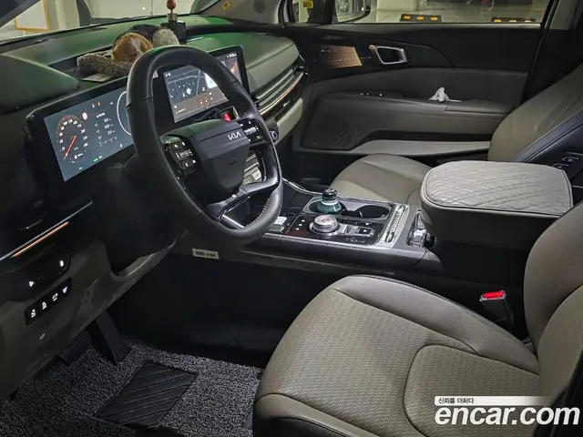 Kia Carnival 2026 1.6 автомат (гидро), миниатюра 8 Kia Carnival 2026 1.6 автомат (гидро), миниатюра 8