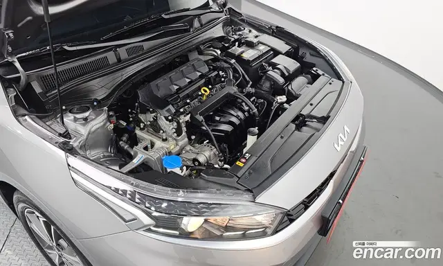 Kia K3 2024 1.6 автомат (гидро), миниатюра 6 Kia K3 2024 1.6 автомат (гидро), миниатюра 6