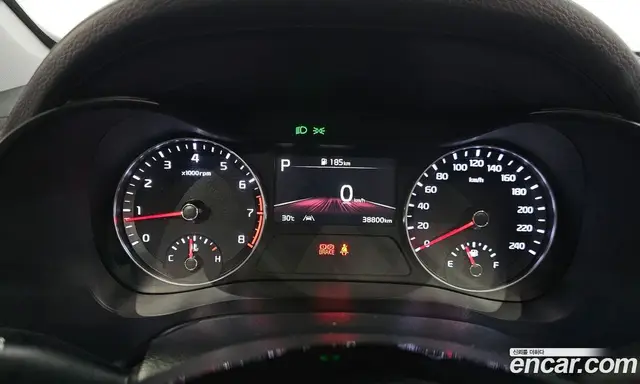 Kia K3 2024 1.6 автомат (гидро), миниатюра 8 Kia K3 2024 1.6 автомат (гидро), миниатюра 8