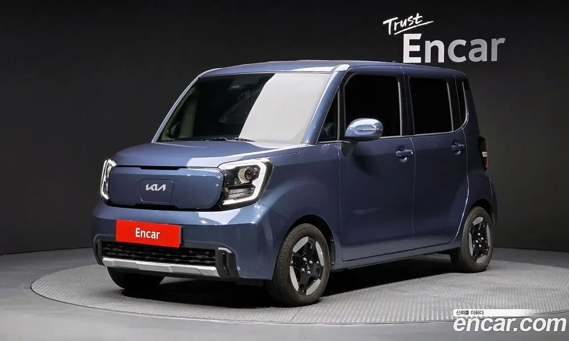 Kia Ray 2024 0.1 автомат (гидро), фото 1 Kia Ray 2024 0.1 автомат (гидро), фото 1