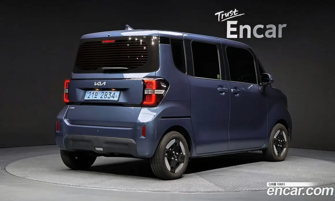 Kia Ray 2024 0.1 автомат (гидро), фото 2 Kia Ray 2024 0.1 автомат (гидро), фото 2