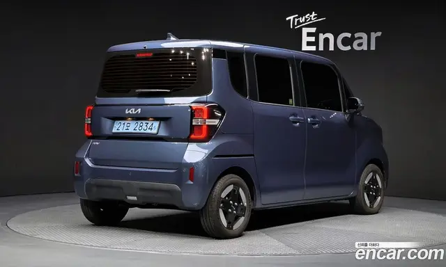 Kia Ray 2024 0.1 автомат (гидро), миниатюра 2 Kia Ray 2024 0.1 автомат (гидро), миниатюра 2