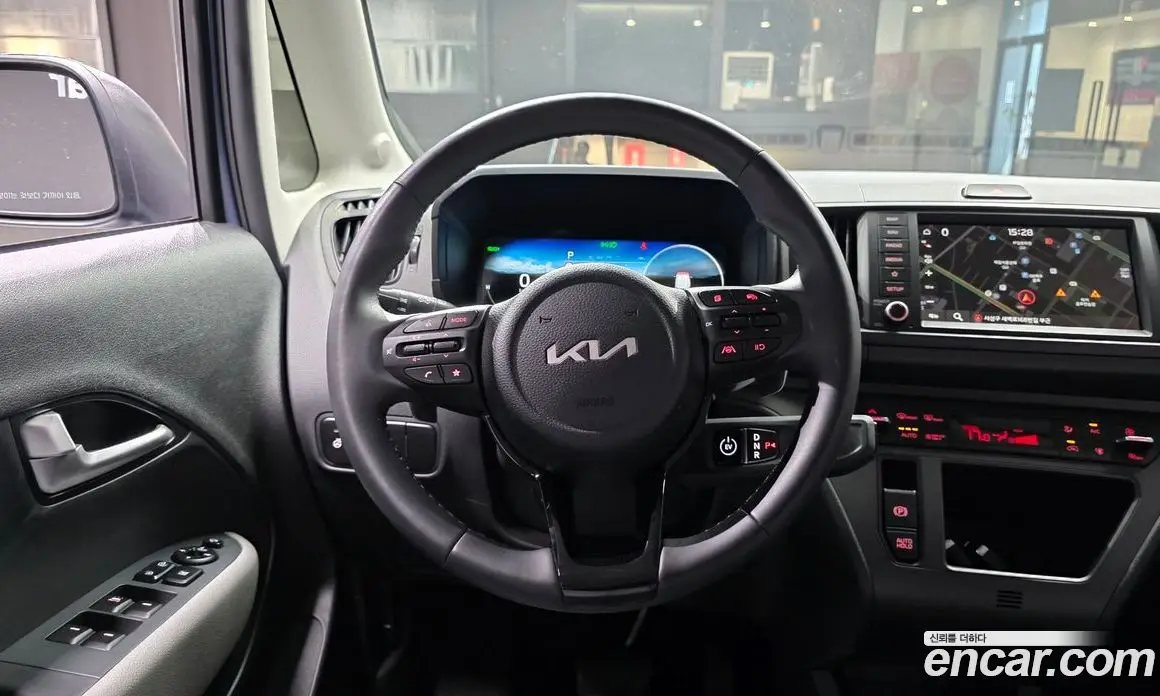 Kia Ray 2024 0.1 автомат (гидро), фото 14 Kia Ray 2024 0.1 автомат (гидро), фото 14