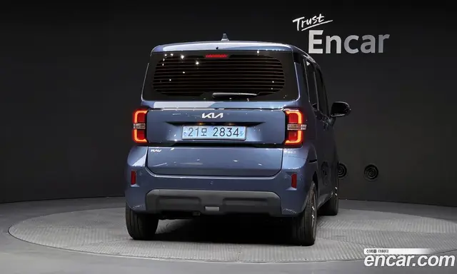 Kia Ray 2024 0.1 автомат (гидро), миниатюра 4 Kia Ray 2024 0.1 автомат (гидро), миниатюра 4