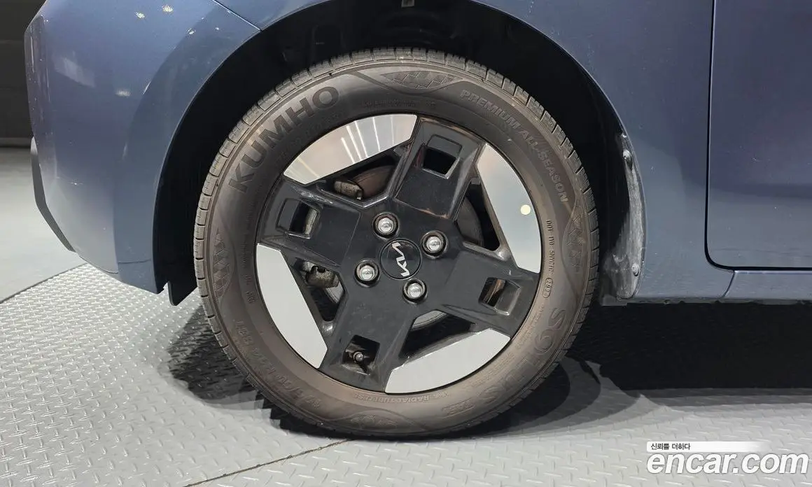 Kia Ray 2024 0.1 автомат (гидро), фото 5 Kia Ray 2024 0.1 автомат (гидро), фото 5