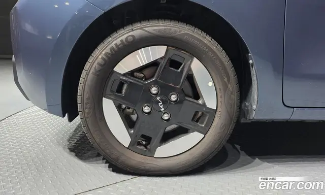 Kia Ray 2024 0.1 автомат (гидро), миниатюра 5 Kia Ray 2024 0.1 автомат (гидро), миниатюра 5