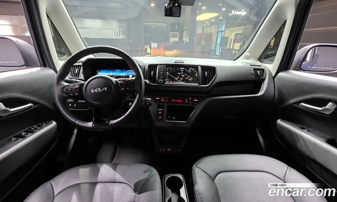 Kia Ray 2024 0.1 автомат (гидро), фото 7 Kia Ray 2024 0.1 автомат (гидро), фото 7