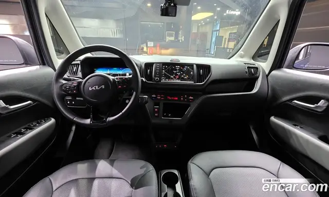 Kia Ray 2024 0.1 автомат (гидро), миниатюра 7 Kia Ray 2024 0.1 автомат (гидро), миниатюра 7