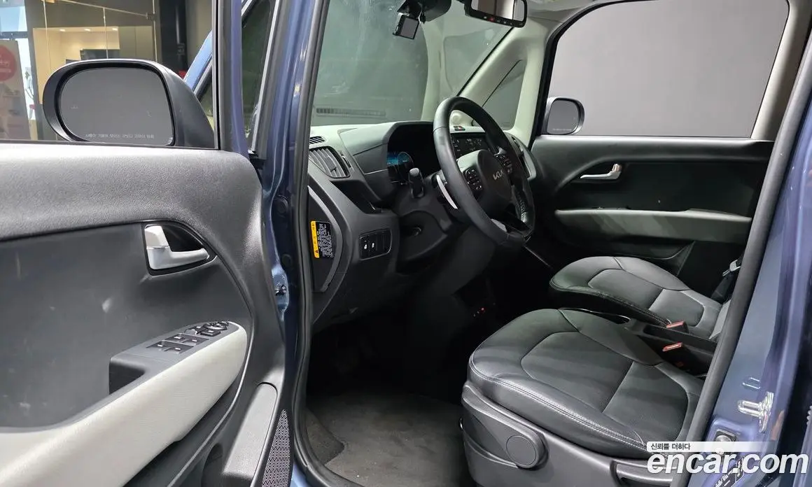 Kia Ray 2024 0.1 автомат (гидро), фото 10 Kia Ray 2024 0.1 автомат (гидро), фото 10
