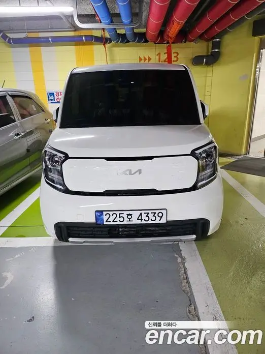 Kia Ray, 2025, 11 000 км