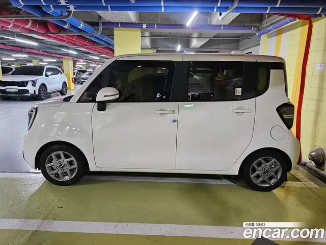 Kia Ray 2025 1.0 автомат (гидро), миниатюра 2 Kia Ray 2025 1.0 автомат (гидро), миниатюра 2