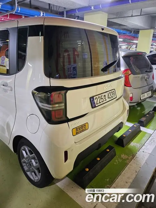 Kia Ray 2025 1.0 автомат (гидро), фото 3 Kia Ray 2025 1.0 автомат (гидро), фото 3