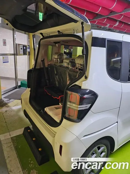 Kia Ray 2025 1.0 автомат (гидро), миниатюра 4 Kia Ray 2025 1.0 автомат (гидро), миниатюра 4