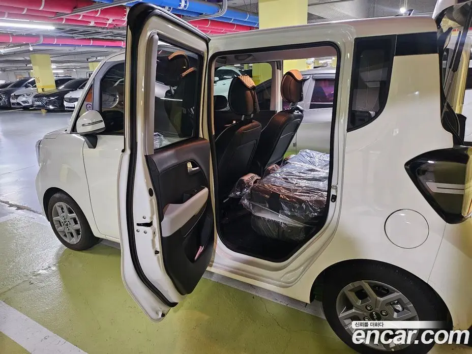 Kia Ray 2025 1.0 автомат (гидро), фото 6 Kia Ray 2025 1.0 автомат (гидро), фото 6