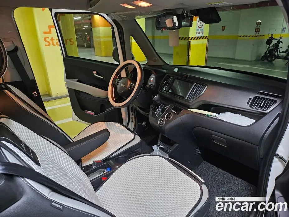 Kia Ray 2025 1.0 автомат (гидро), фото 7 Kia Ray 2025 1.0 автомат (гидро), фото 7