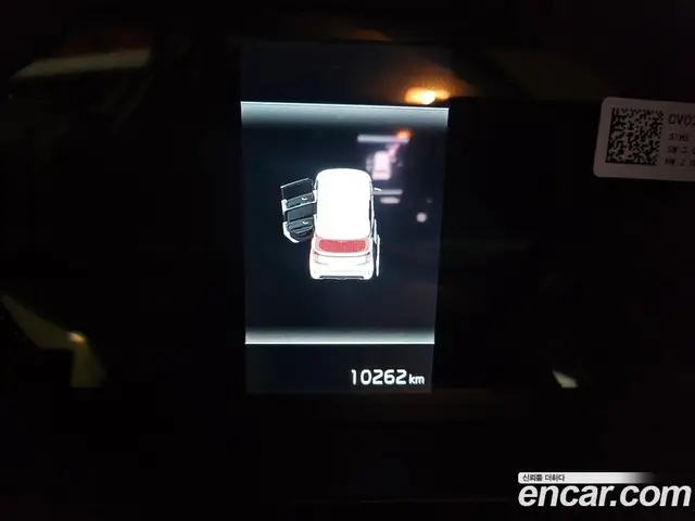 Kia Ray 2025 1.0 автомат (гидро), миниатюра 8 Kia Ray 2025 1.0 автомат (гидро), миниатюра 8