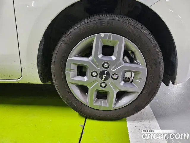Kia Ray 2025 1.0 автомат (гидро), миниатюра 9 Kia Ray 2025 1.0 автомат (гидро), миниатюра 9