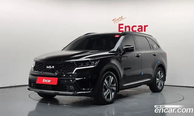Kia Sorento, 2023, 22 744 км