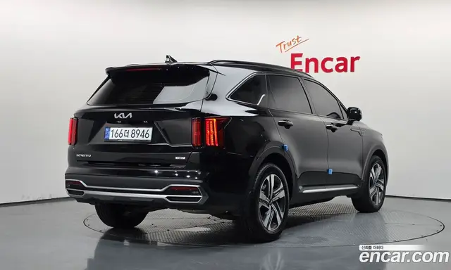 Kia Sorento 2023 1.6 автомат (гидро), миниатюра 2