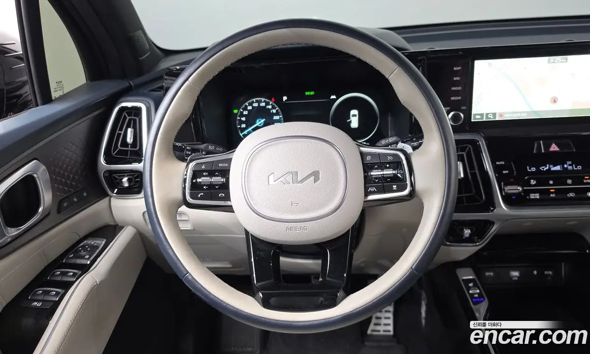 Kia Sorento 2023 1.6 автомат (гидро), фото 14