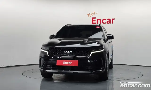Kia Sorento 2023 1.6 автомат (гидро), миниатюра 3