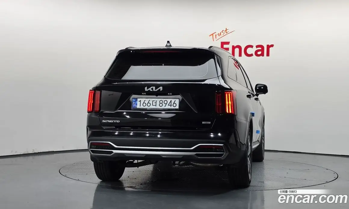 Kia Sorento 2023 1.6 автомат (гидро), фото 4