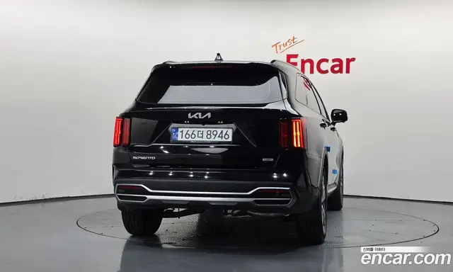 Kia Sorento 2023 1.6 автомат (гидро), миниатюра 4