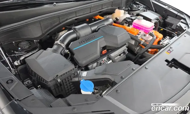 Kia Sorento 2023 1.6 автомат (гидро), миниатюра 6