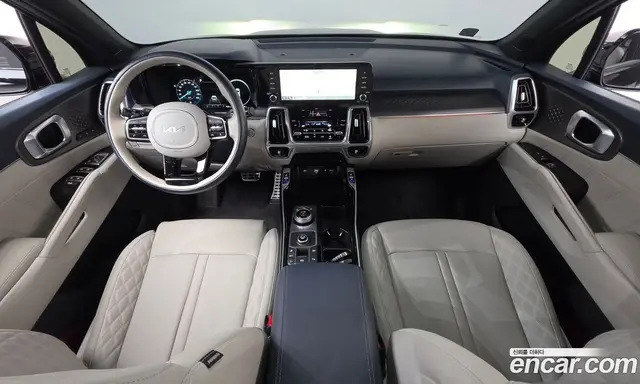 Kia Sorento 2023 1.6 автомат (гидро), миниатюра 7