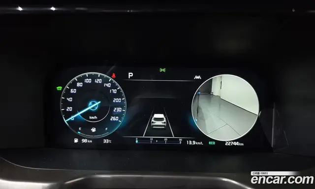 Kia Sorento 2023 1.6 автомат (гидро), миниатюра 8