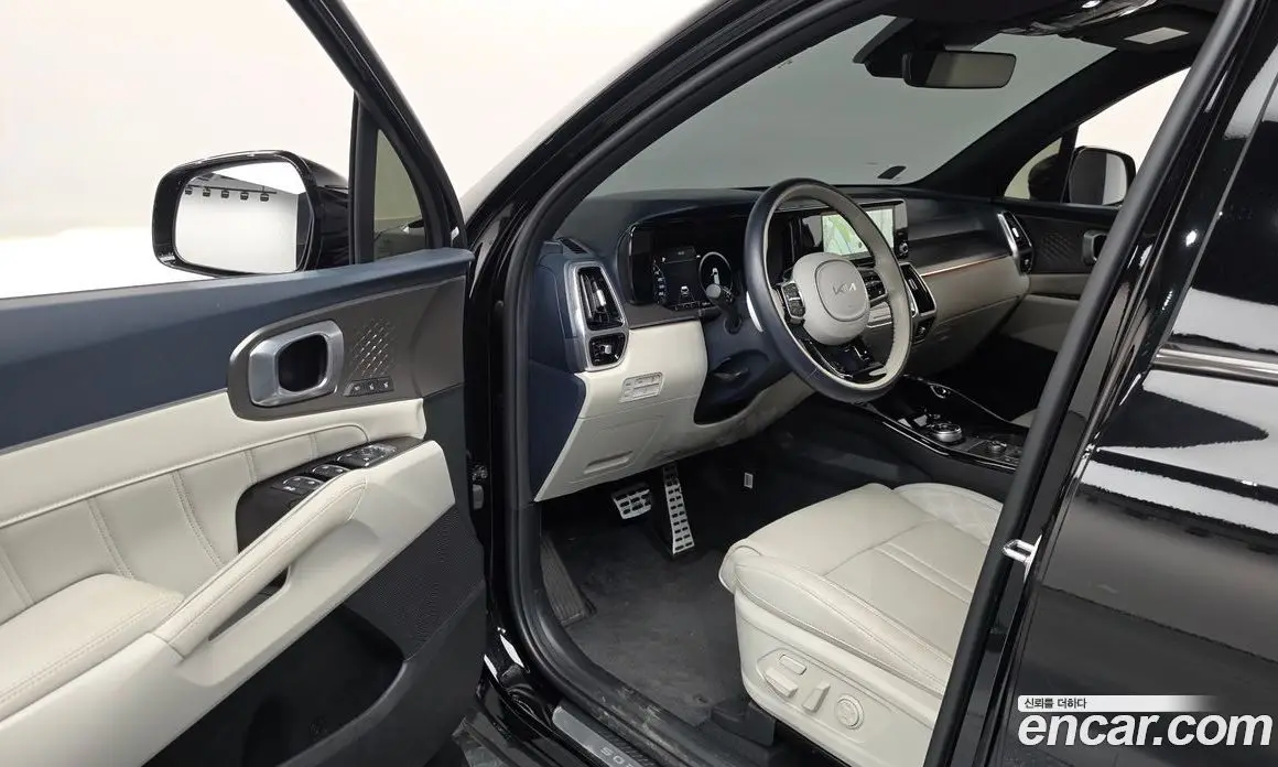 Kia Sorento 2023 1.6 автомат (гидро), фото 10