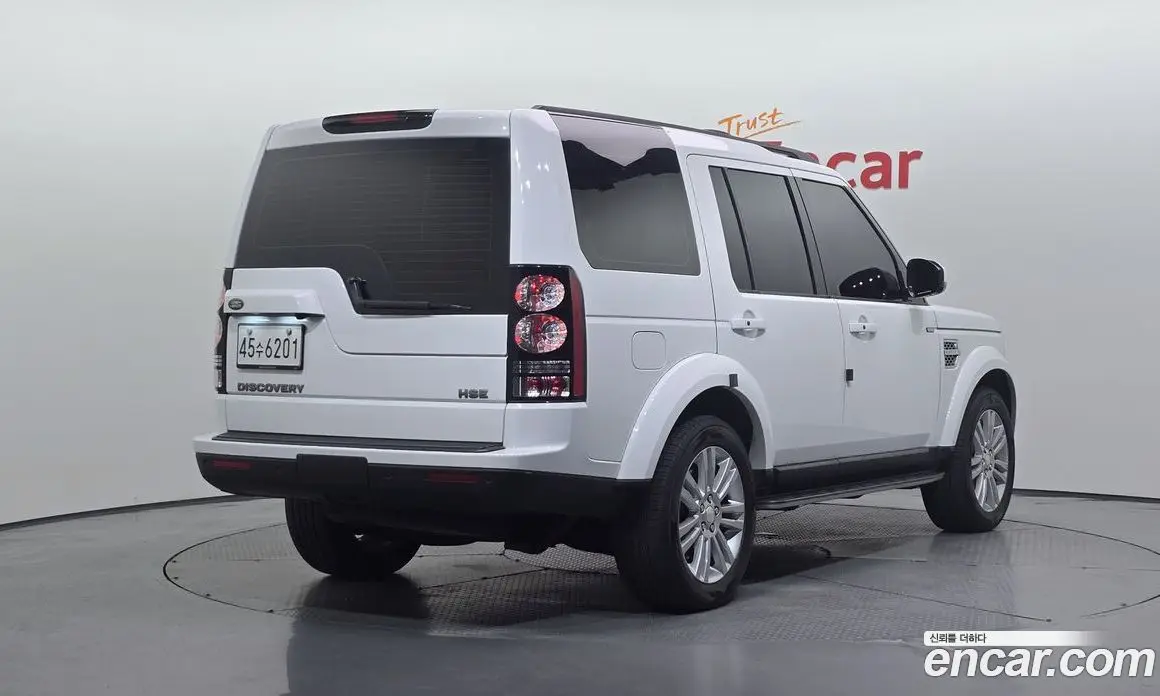 Land Rover Discovery 2014 3.0 автомат (гидро), фото 2 Land Rover Discovery 2014 3.0 автомат (гидро), фото 2