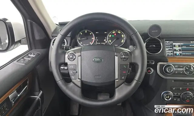Land Rover Discovery 2014 3.0 автомат (гидро), миниатюра 12