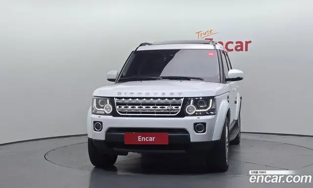 Land Rover Discovery 2014 3.0 автомат (гидро), миниатюра 3 Land Rover Discovery 2014 3.0 автомат (гидро), миниатюра 3