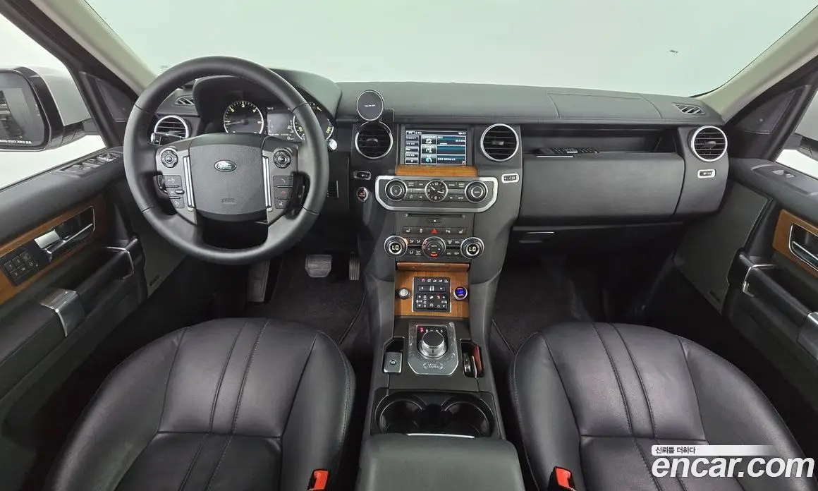 Land Rover Discovery 2014 3.0 автомат (гидро), фото 7 Land Rover Discovery 2014 3.0 автомат (гидро), фото 7