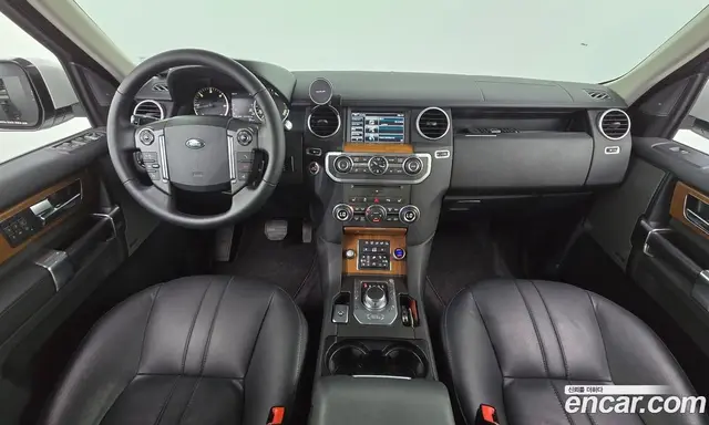 Land Rover Discovery 2014 3.0 автомат (гидро), миниатюра 7 Land Rover Discovery 2014 3.0 автомат (гидро), миниатюра 7