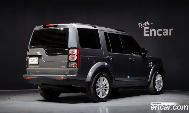 Land Rover Discovery 2016 3.0 автомат (гидро), миниатюра 2 Land Rover Discovery 2016 3.0 автомат (гидро), миниатюра 2