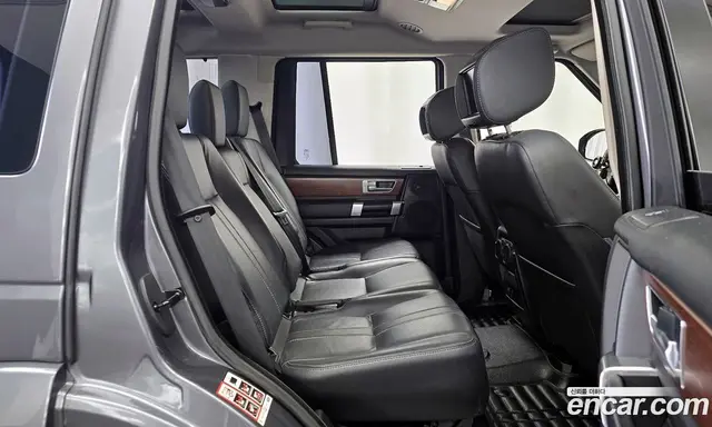 Land Rover Discovery 2016 3.0 автомат (гидро), миниатюра 12