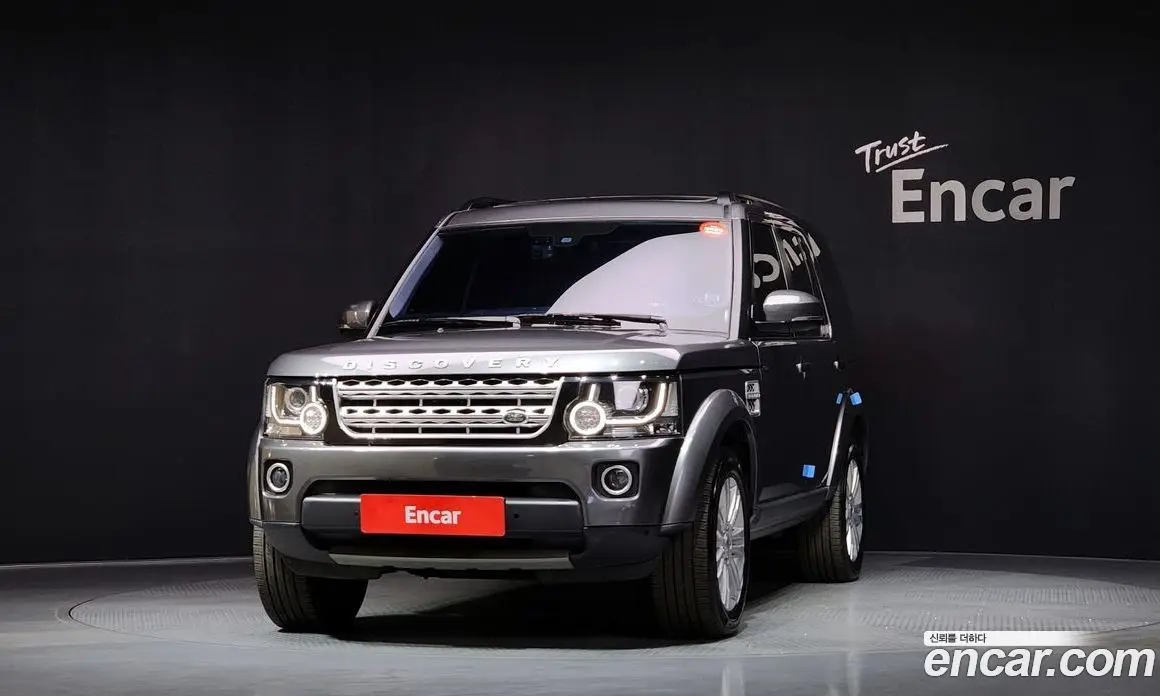 Land Rover Discovery 2016 3.0 автомат (гидро), фото 3 Land Rover Discovery 2016 3.0 автомат (гидро), фото 3