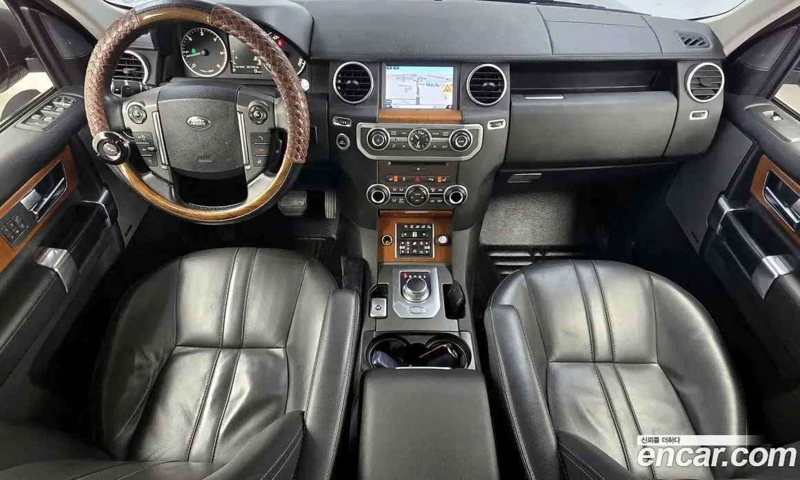 Land Rover Discovery 2016 3.0 автомат (гидро), фото 7 Land Rover Discovery 2016 3.0 автомат (гидро), фото 7