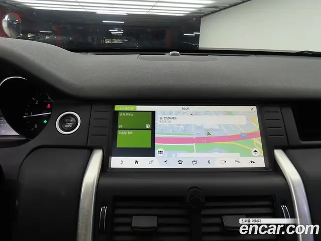 Land Rover Discovery Sport 2017 2.0 автомат (гидро), миниатюра 12