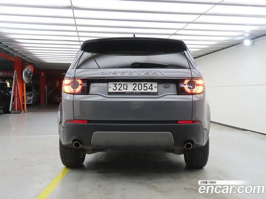 Land Rover Discovery Sport 2017 2.0 автомат (гидро), фото 3