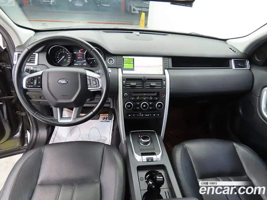 Land Rover Discovery Sport 2017 2.0 автомат (гидро), фото 7