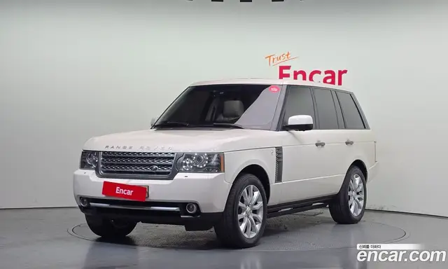Land Rover Range Rover, 2009, 179 175 км