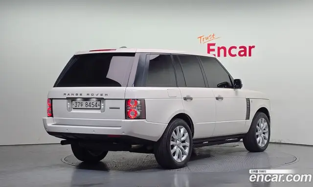 Land Rover Range Rover 2009 5.0 автомат (гидро), миниатюра 2 Land Rover Range Rover 2009 5.0 автомат (гидро), миниатюра 2