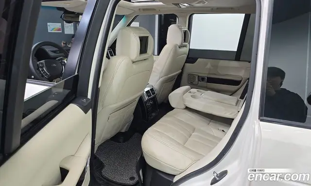 Land Rover Range Rover 2009 5.0 автомат (гидро), миниатюра 11 Land Rover Range Rover 2009 5.0 автомат (гидро), миниатюра 11