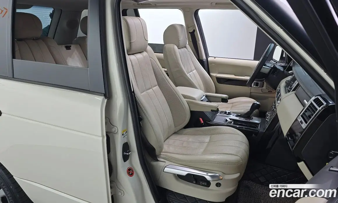 Land Rover Range Rover 2009 5.0 автомат (гидро), фото 12 Land Rover Range Rover 2009 5.0 автомат (гидро), фото 12