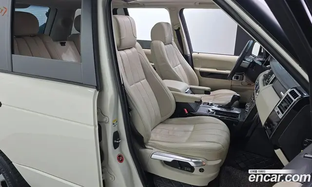 Land Rover Range Rover 2009 5.0 автомат (гидро), миниатюра 12
