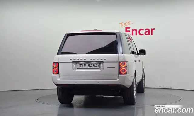 Land Rover Range Rover 2009 5.0 автомат (гидро), миниатюра 4 Land Rover Range Rover 2009 5.0 автомат (гидро), миниатюра 4